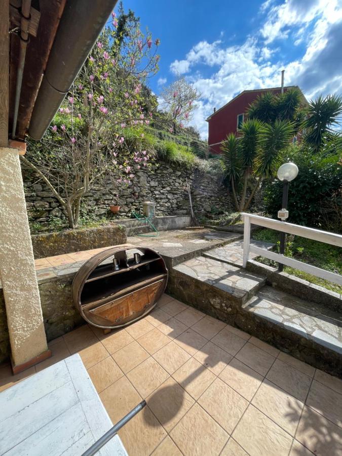 Vernazza • Stazione 5 Terre Apartment Екстериор снимка