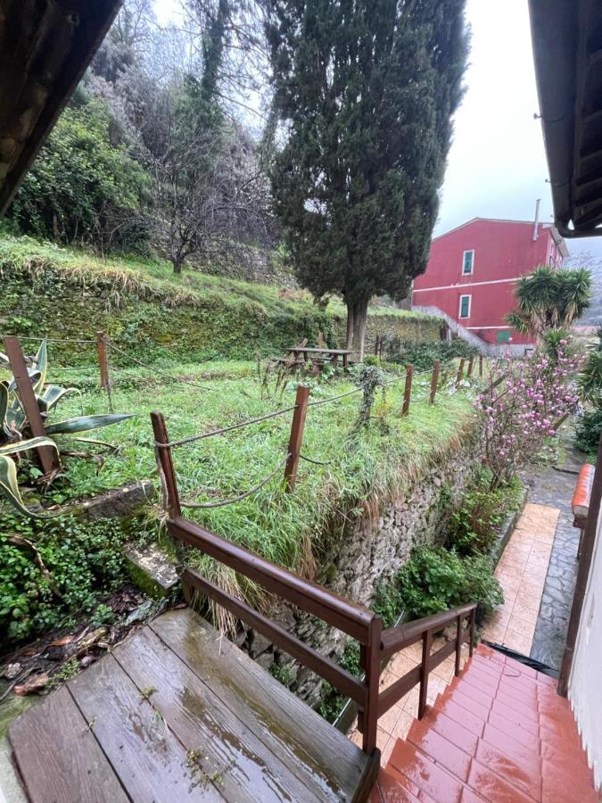 Vernazza • Stazione 5 Terre Apartment Екстериор снимка