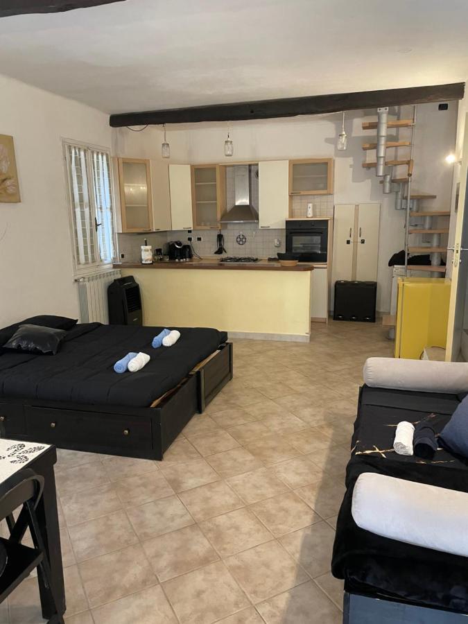 Vernazza • Stazione 5 Terre Apartment Екстериор снимка